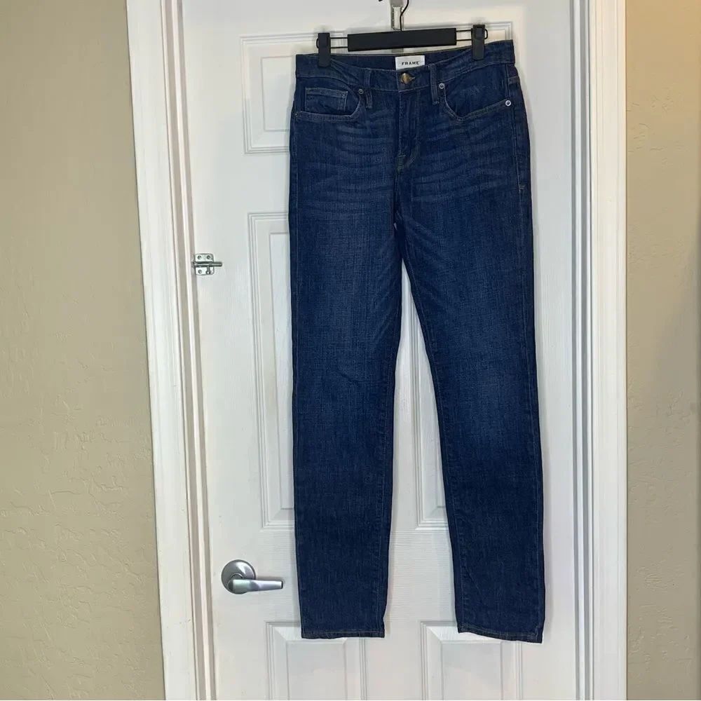 Frame L’Homme Slim Jeans Size 30 Niagra